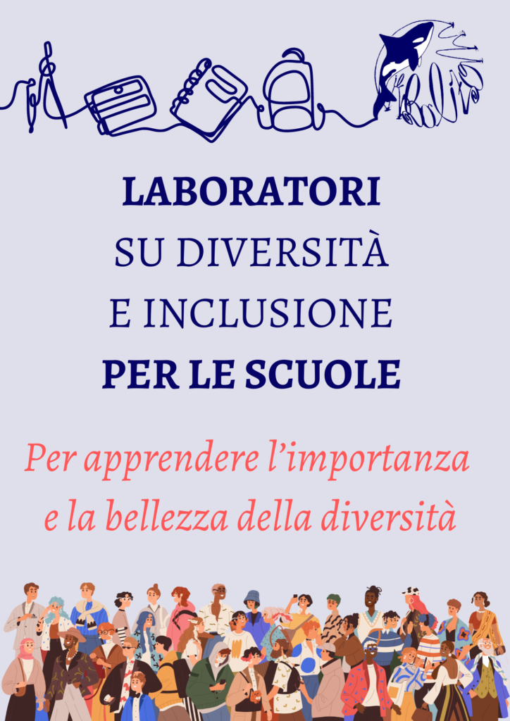 Laboratori su diversità e inclusione per le scuole Il Balzo