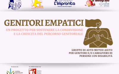 Genitori empatici – il progetto per il supporto di familiari e caregiver